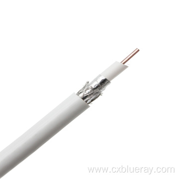 75 ohm Television Coaxial Cable RG6U For CCTV /CCAV /Antenna /Satellite